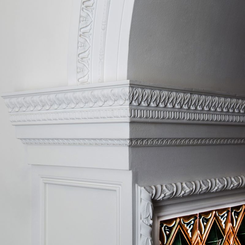 Cornice Painting