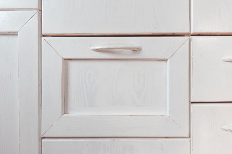 Built In Cabinetry Painting detail