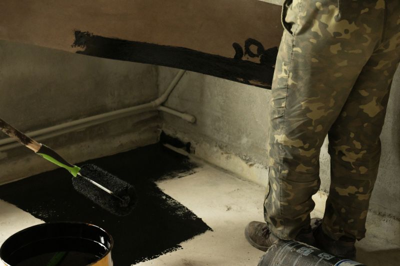 Bathroom Interior Painting