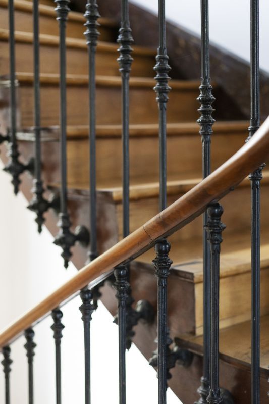 Railing Refinishing